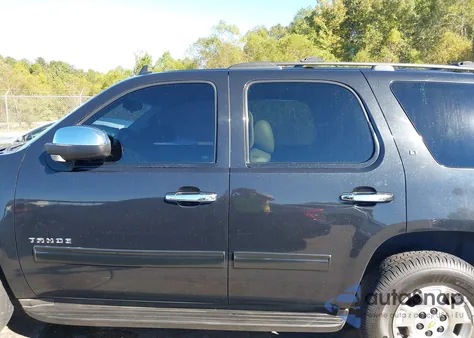 2012 Chevrolet Tahoe Lt z USA, uszkodzony, nr VIN 1GNSCBE0XCR225151